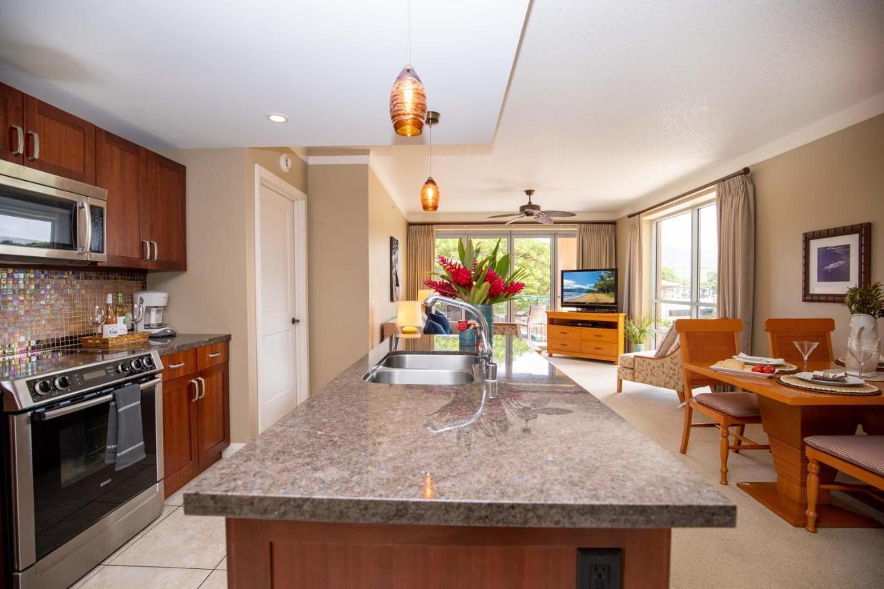 Villa Honua Kai 322 Lāhainā Exterior foto