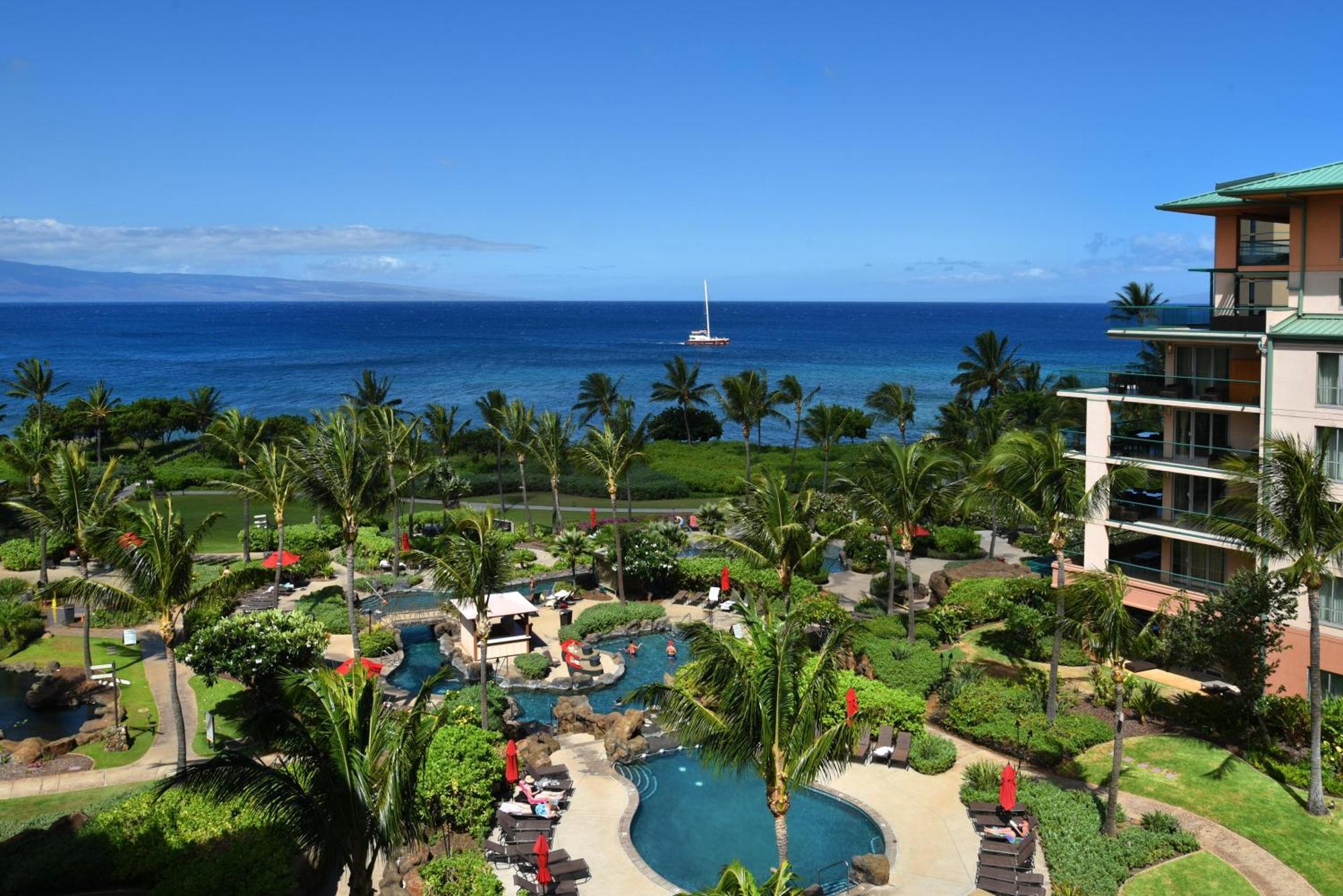 Villa Honua Kai 322 Lāhainā Exterior foto